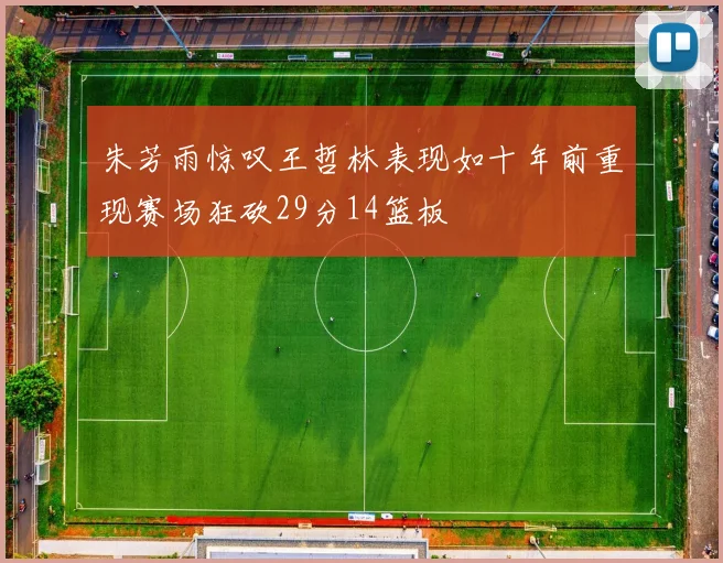 朱芳雨惊叹王哲林表现如十年前重现赛场狂砍29分14篮板