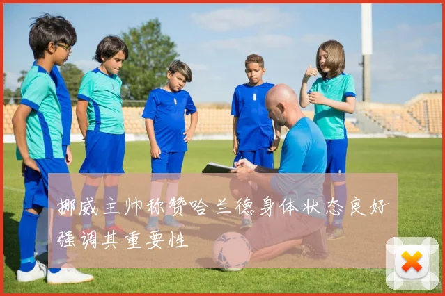 挪威主帅称赞哈兰德身体状态良好强调其重要性
